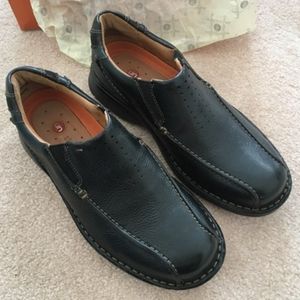 Mens Clarks Shoes ~ New w/o Tags
